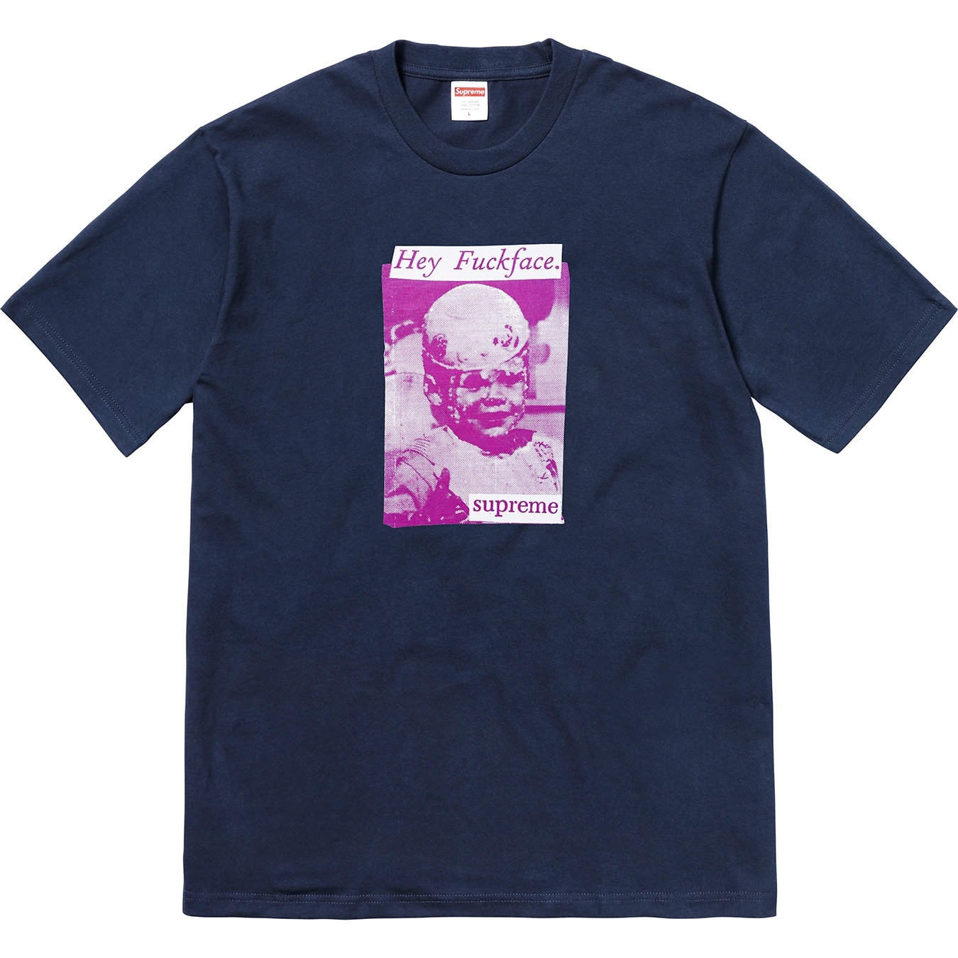 Fuck Face Tee view 4
